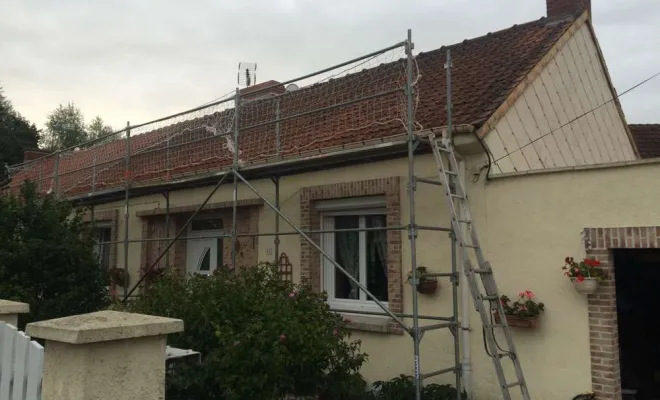 Travaux de couverture et de zinguerie, Carvin, DARDENNE COUVERTURE